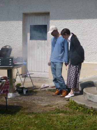 Assemblée Générale de l'ASP - mai 2008