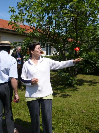 Assemblée Générale de l'ASP - mai 2008