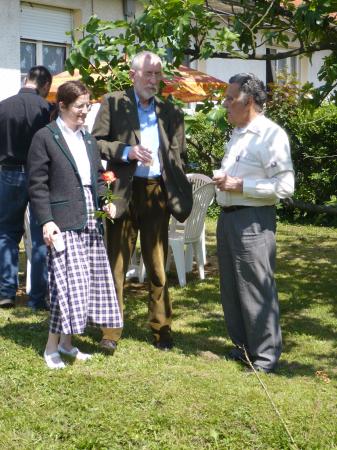 Assemblée Générale de l'ASP - mai 2008