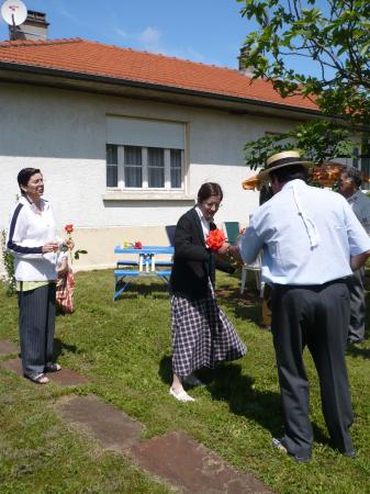 Assemblée Générale de l'ASP - mai 2008