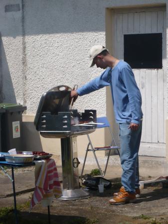 Assemblée Générale de l'ASP - mai 2008