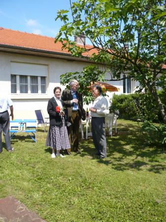 Assemblée Générale de l'ASP - mai 2008