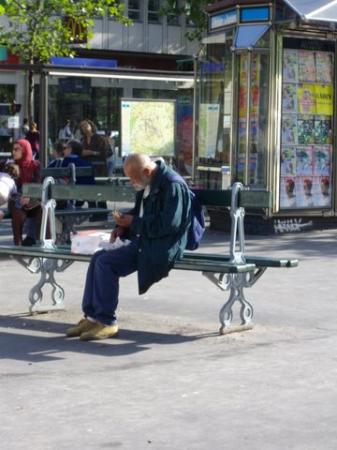 Solitude urbaine