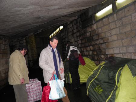 Sous les ponts de Paris