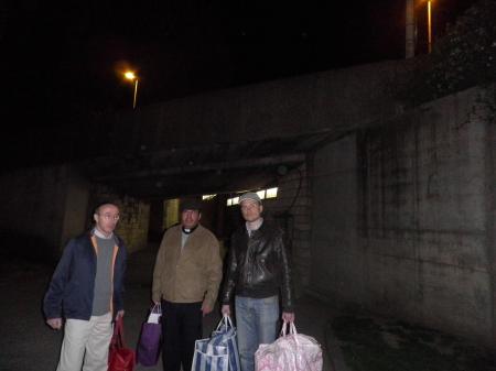 Sous les ponts de Paris