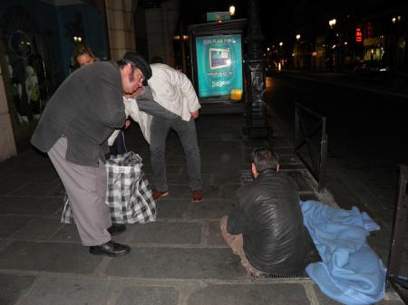 Rue de Rivoli