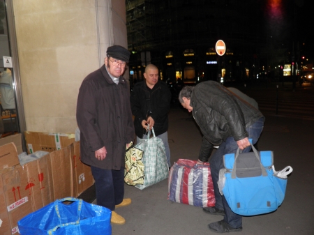 Boulevard Haussmann