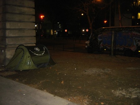 Un habitat bien léger...