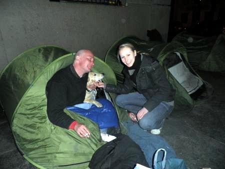 Marion et le petit chien.jpg